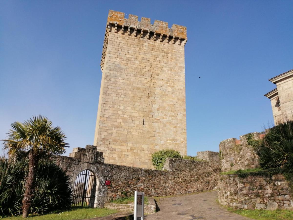Apartamento Lemavos Monforte De Lemos Exterior foto