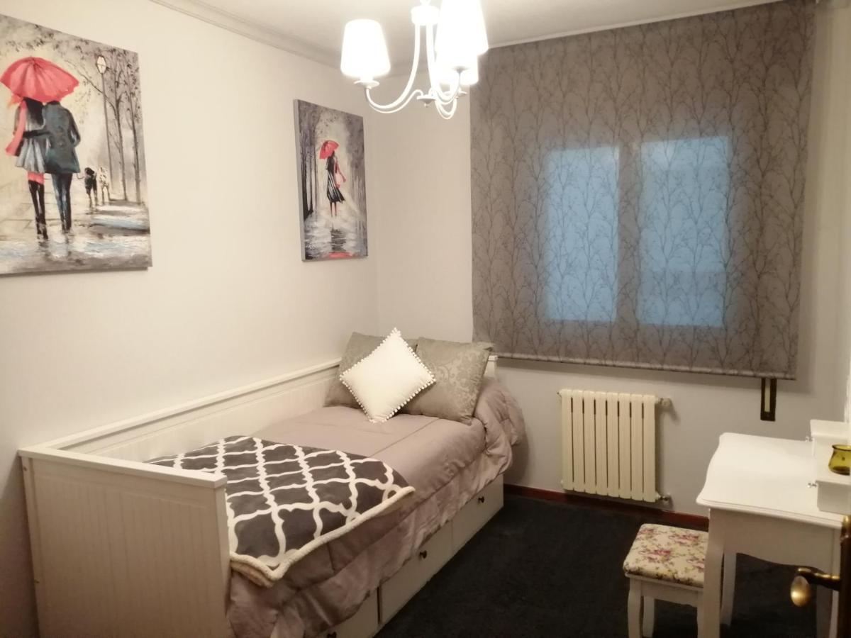 Apartamento Lemavos Monforte De Lemos Exterior foto