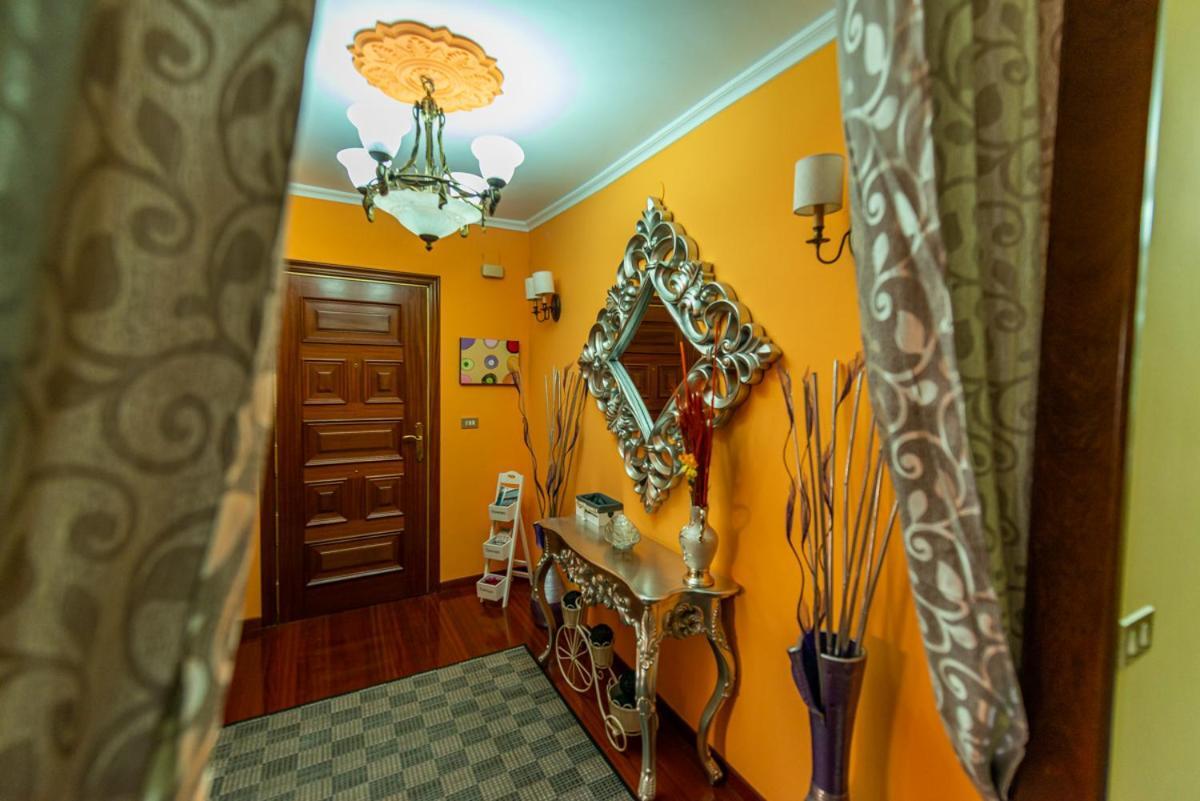 Apartamento Lemavos Monforte De Lemos Exterior foto