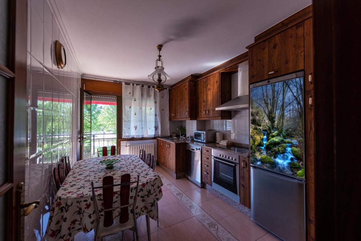 Apartamento Lemavos Monforte De Lemos Exterior foto