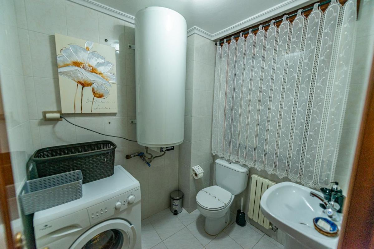 Apartamento Lemavos Monforte De Lemos Exterior foto
